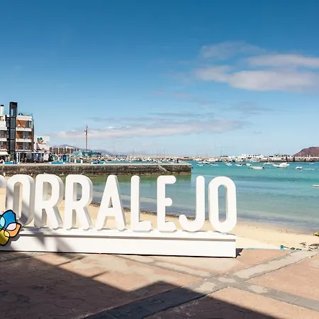 Lejlighed Home2book Casa Di Lulla Corralejo, Wifi & Terrace *